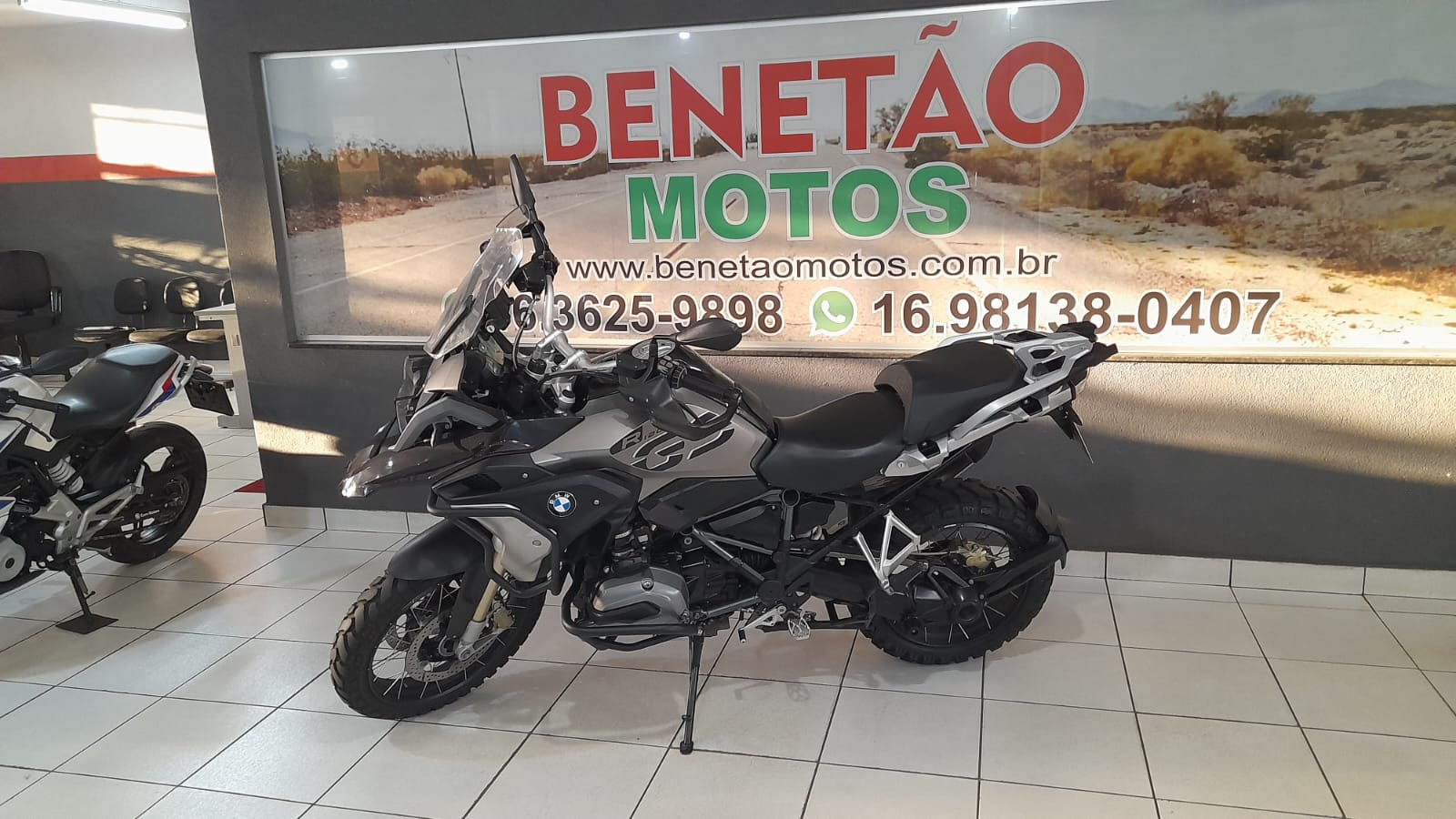 BMW 1200 GS PREMIUM