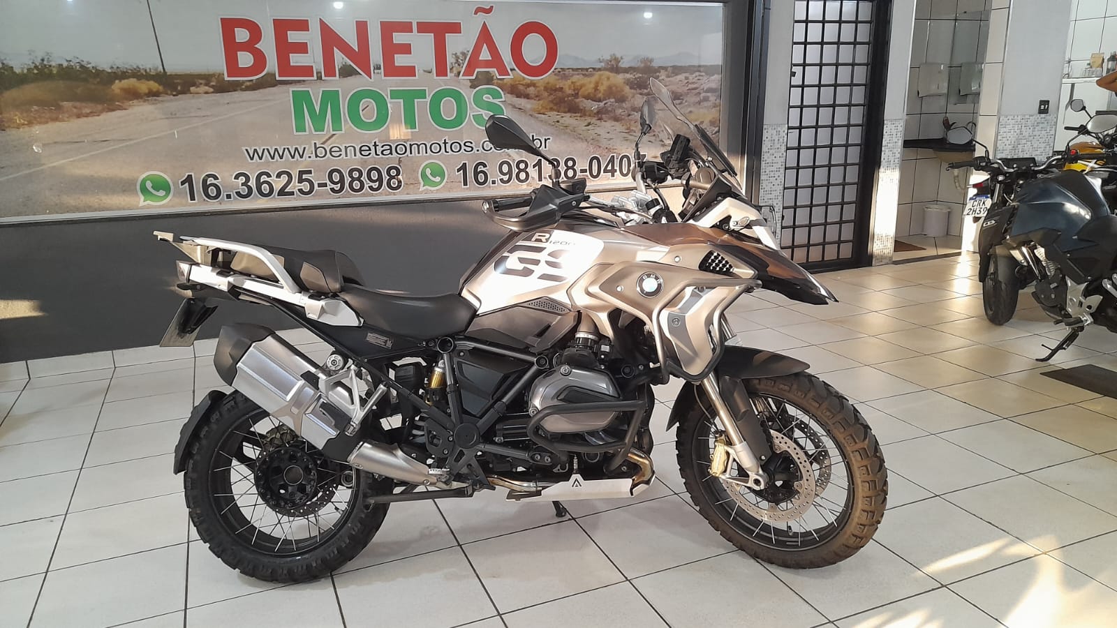BMW 1200 GS PREMIUM
