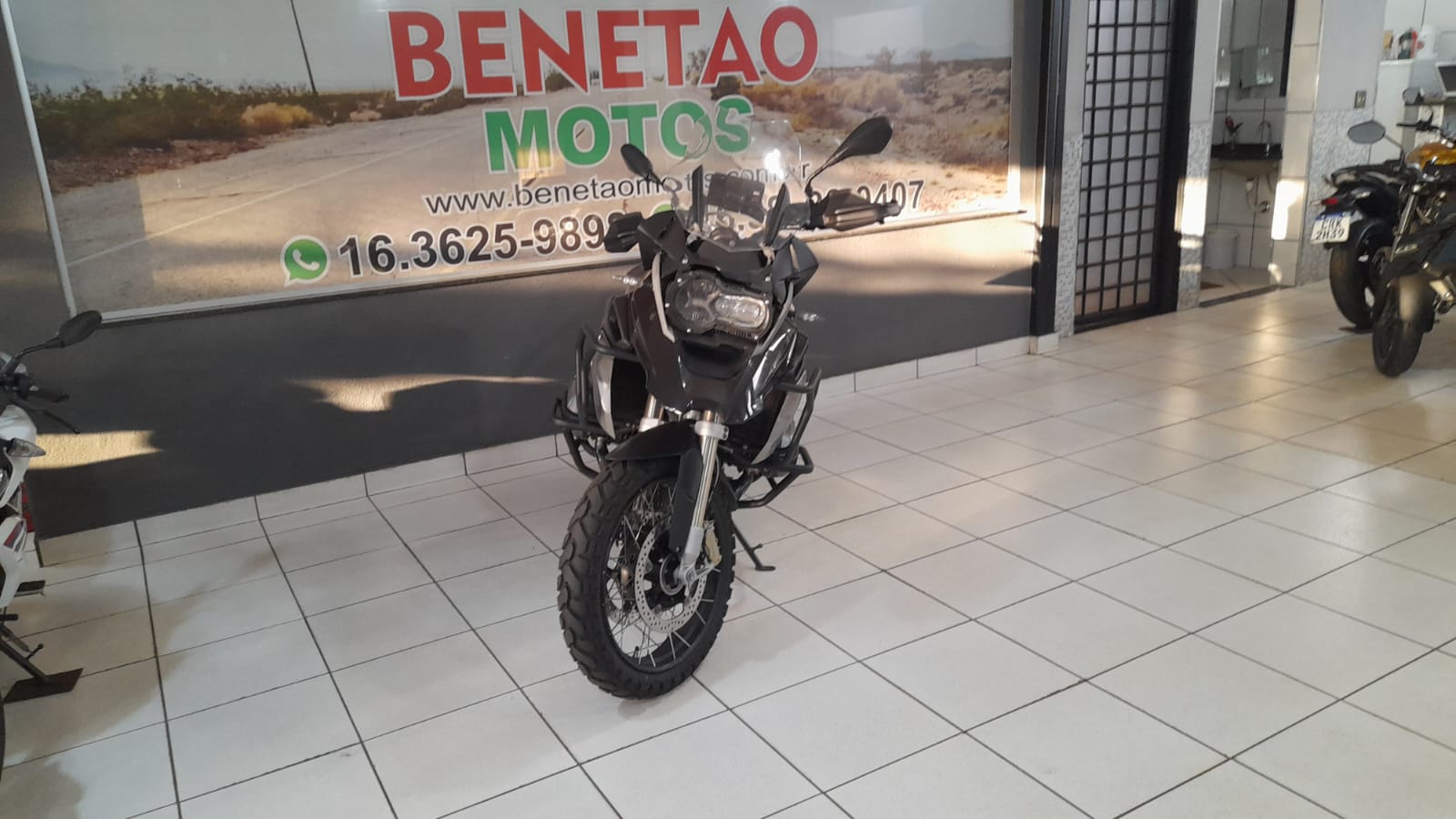BMW 1200 GS PREMIUM