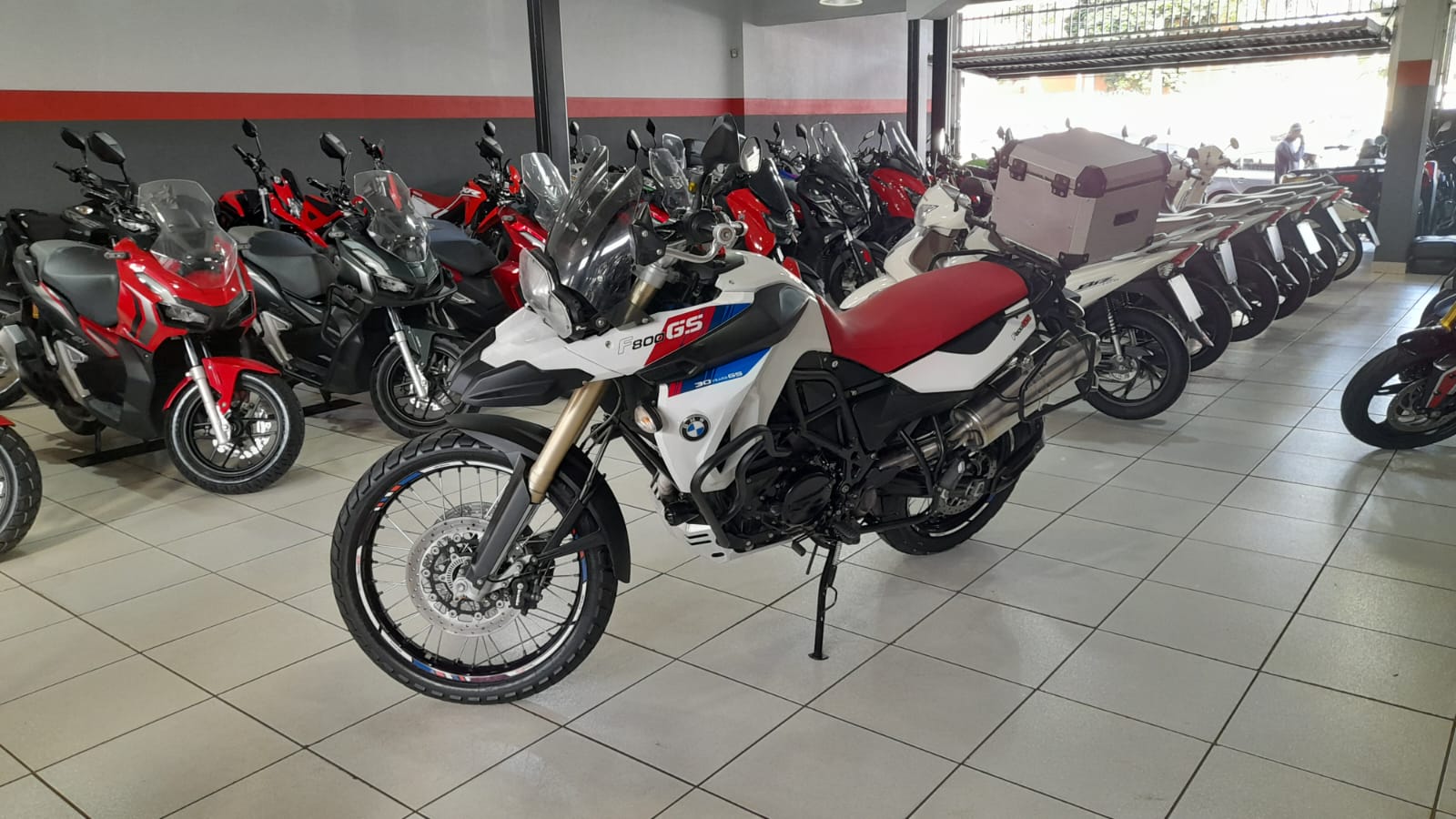 BMW F800GS
