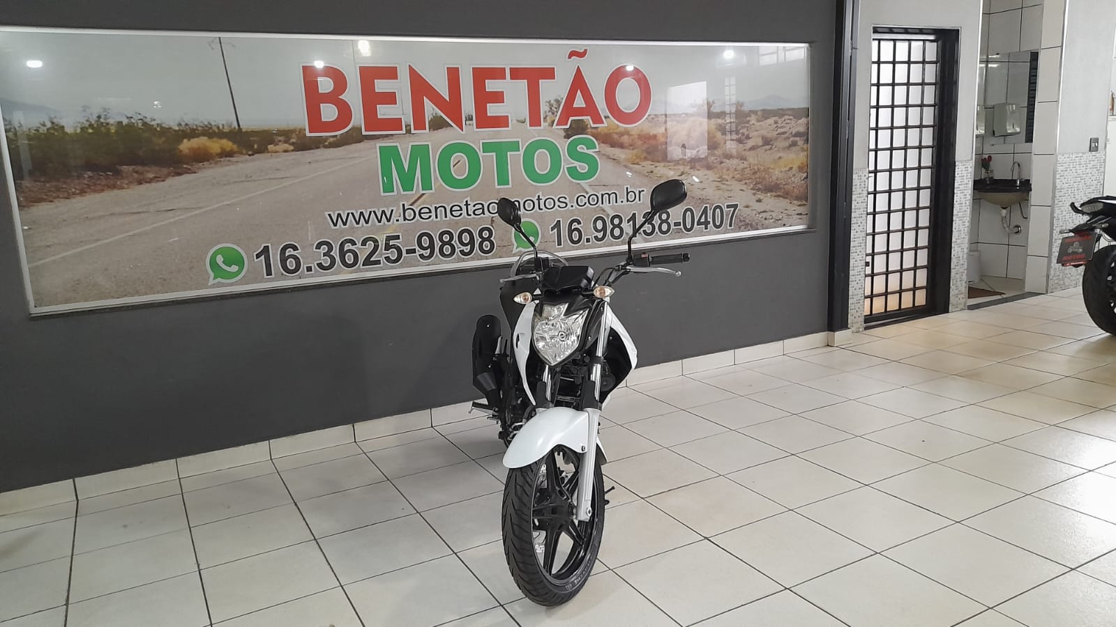 YAMAHA FAZER 250