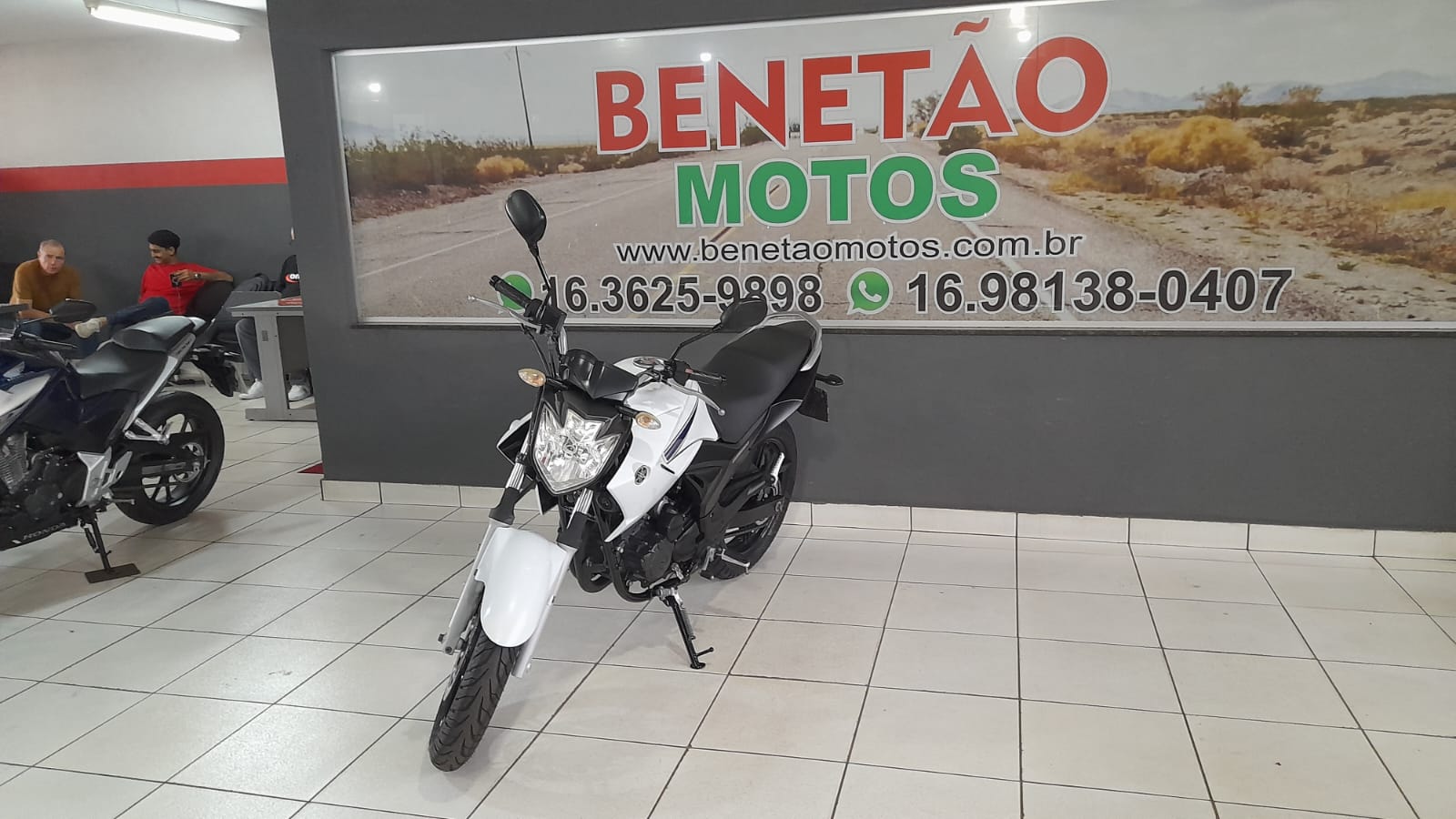 YAMAHA FAZER 250