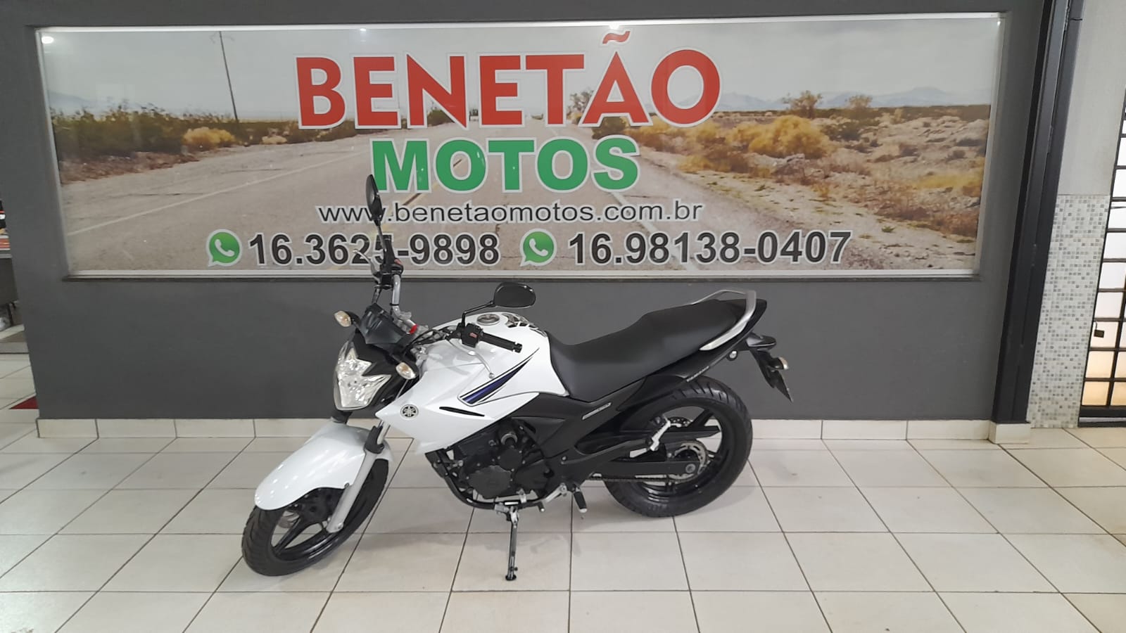 YAMAHA FAZER 250