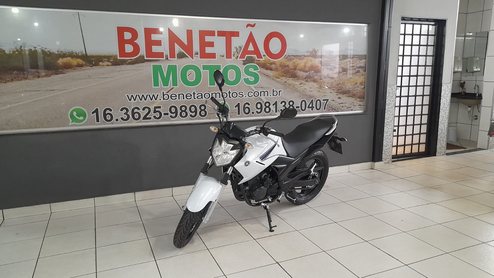 YAMAHA FAZER 250