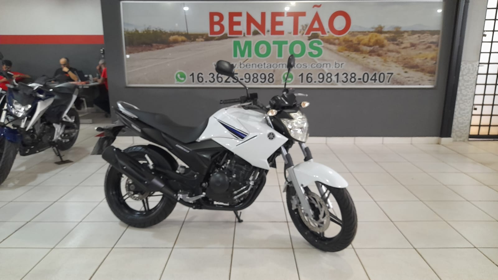 YAMAHA FAZER 250