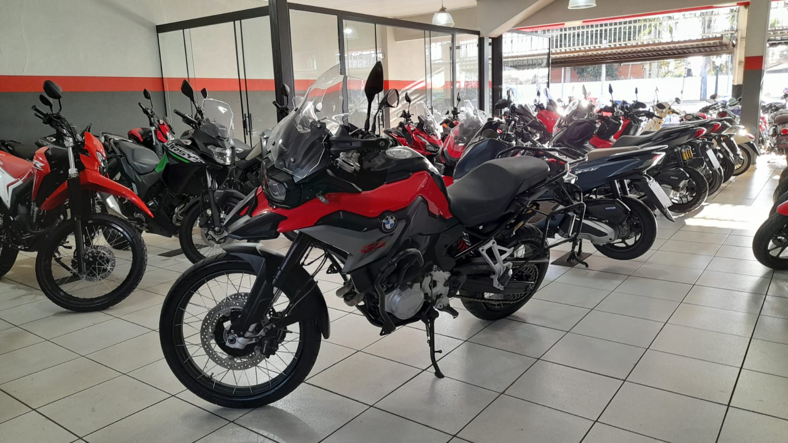 BMW F 850 GS PREMIUM