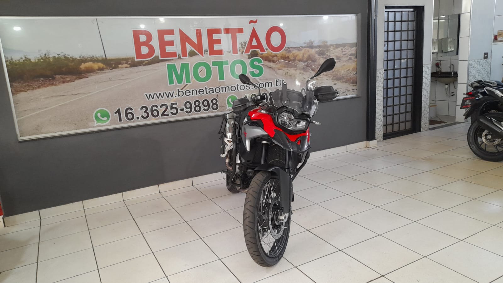 BMW F 850 GS PREMIUM