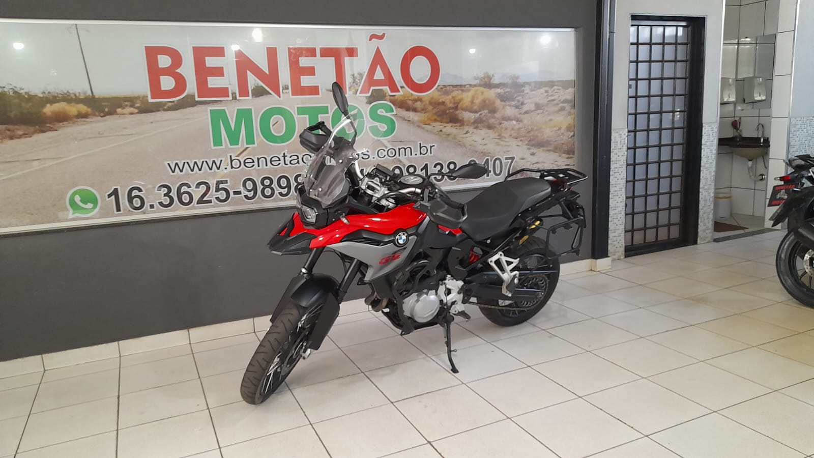 BMW F 850 GS PREMIUM