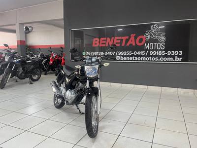 Honda CG 150 START ES 2015 usada em Ribeirão Preto