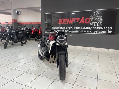 Honda CB 1000R ABS 2021 usada em Ribeirão Preto