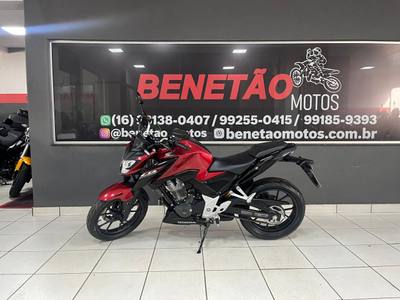 Honda CB300F TWISTER CBS 2025 usada em Ribeirão Preto