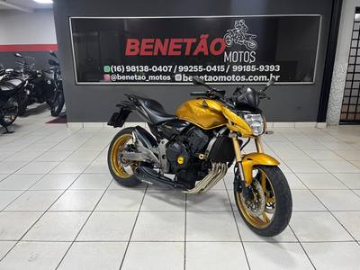 Honda CB600F HORNET 2009 usada em Ribeirão Preto