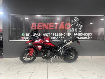 Triumph TIGER 900 GT PRO 2022 usada em Ribeirão Preto