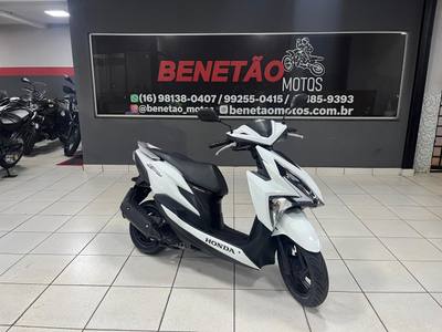 Honda ELITE 125I 2019 usada em Ribeirão Preto