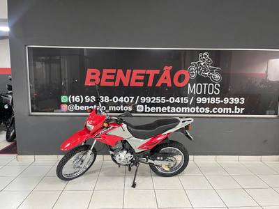 Honda NXR 150 BROS MIX ES 2010 usada em Ribeirão Preto