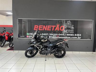 Outras marcas ZONTES T350 X 2025 usada em Ribeirão Preto