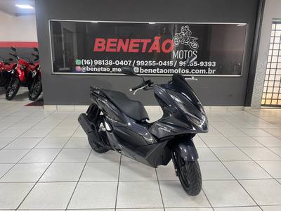 Honda PCX 160 CBS 2024 usada em Ribeirão Preto