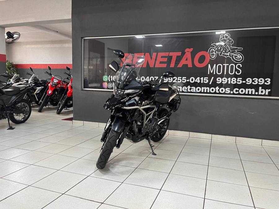 Outras marcas ZONTES T350 X PRETA 2025 foto 7