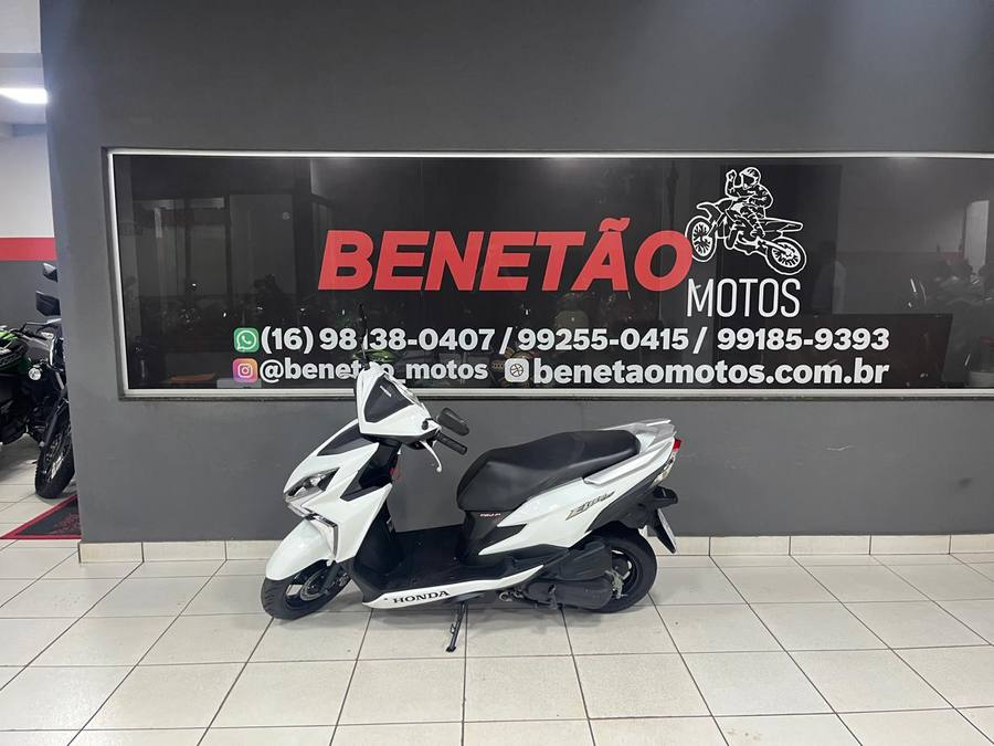 Honda ELITE 125I BRANCA 2019 foto 7