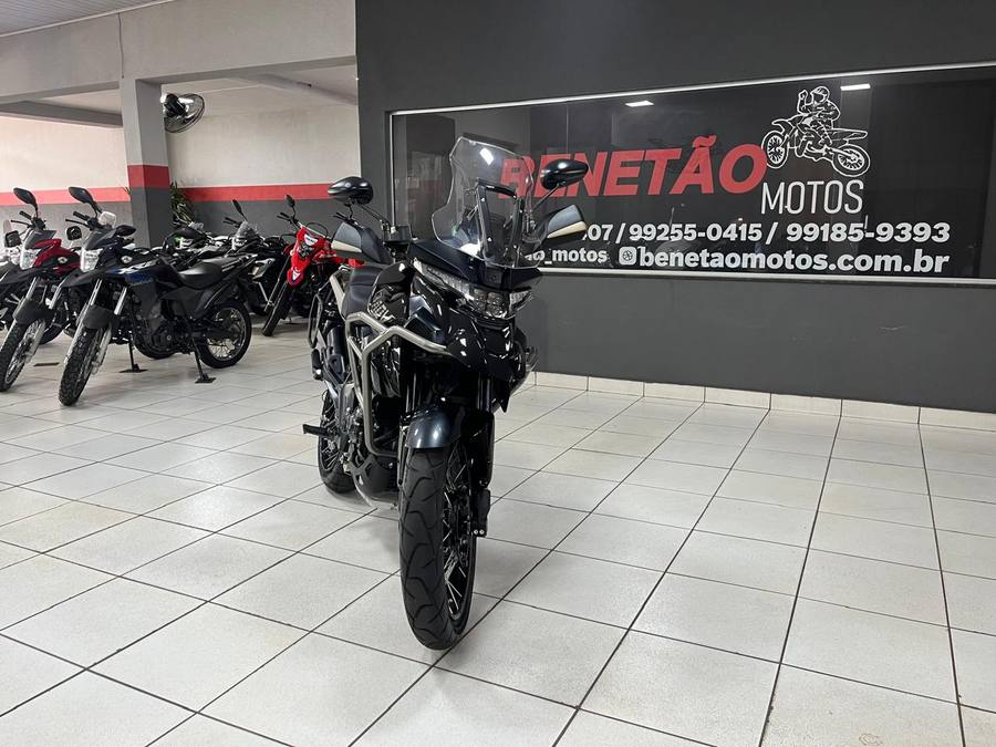 Outras marcas ZONTES T350 X PRETA 2025 foto 2