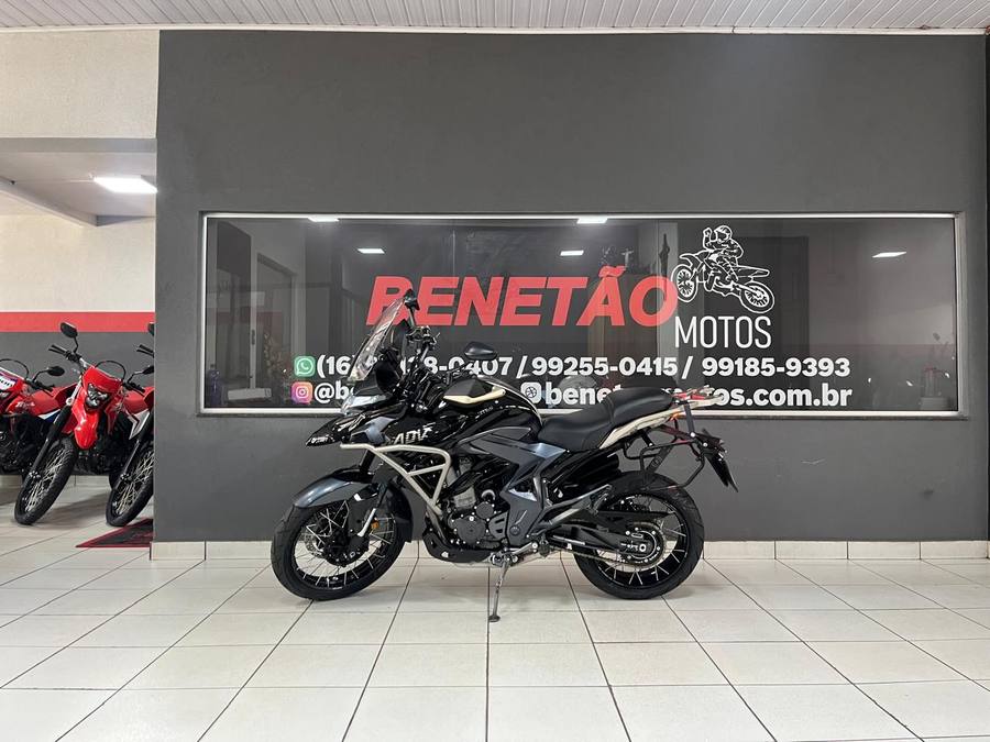 Outras marcas ZONTES T350 X PRETA 2025 foto 8