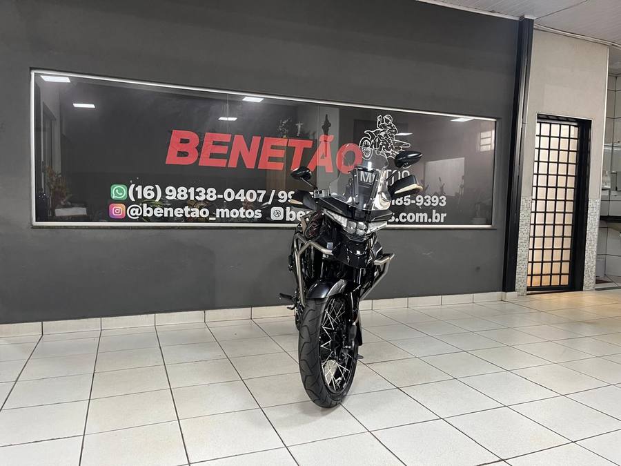 Outras marcas ZONTES T350 X PRETA 2025 foto 6