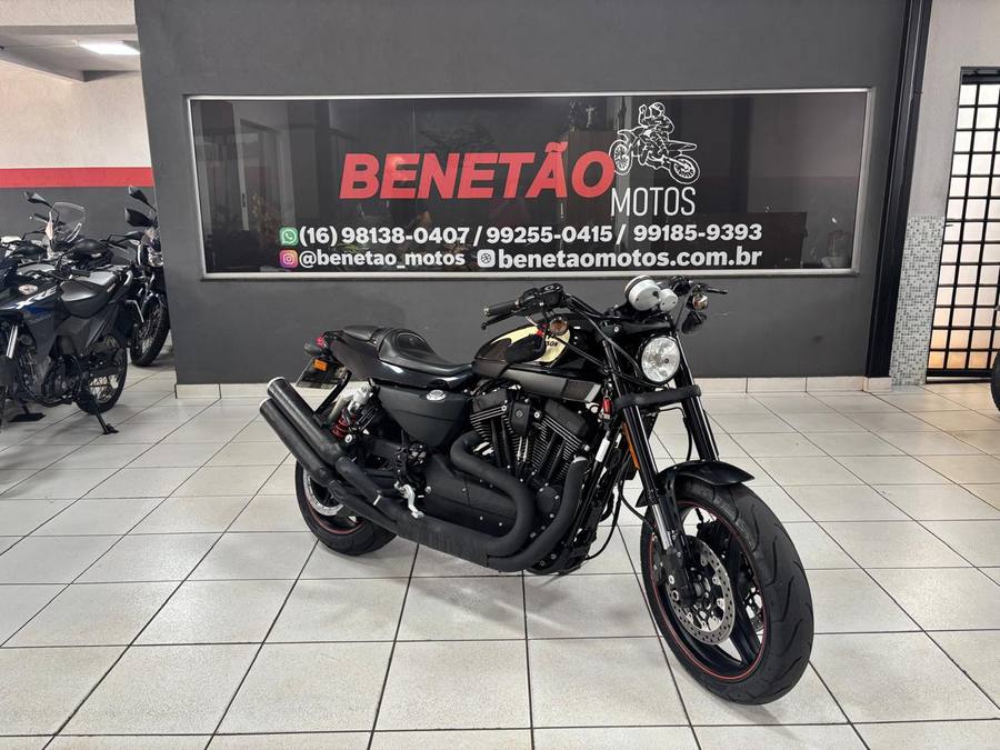 harley DAVIDSON XR 1200X PRETA 2013 foto 1
