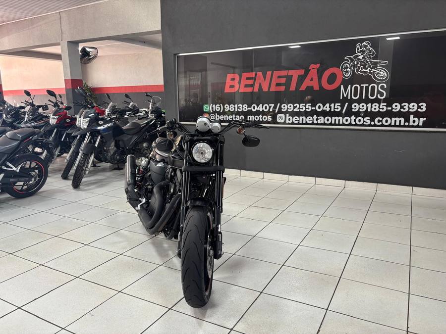 harley DAVIDSON XR 1200X PRETA 2013 foto 3