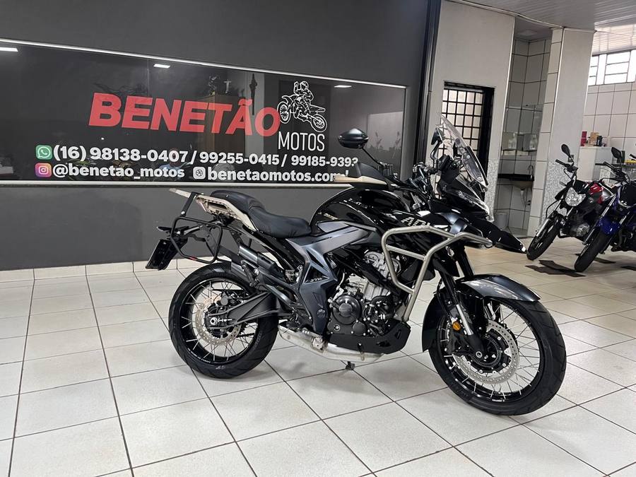 Outras marcas ZONTES T350 X PRETA 2025 foto 4