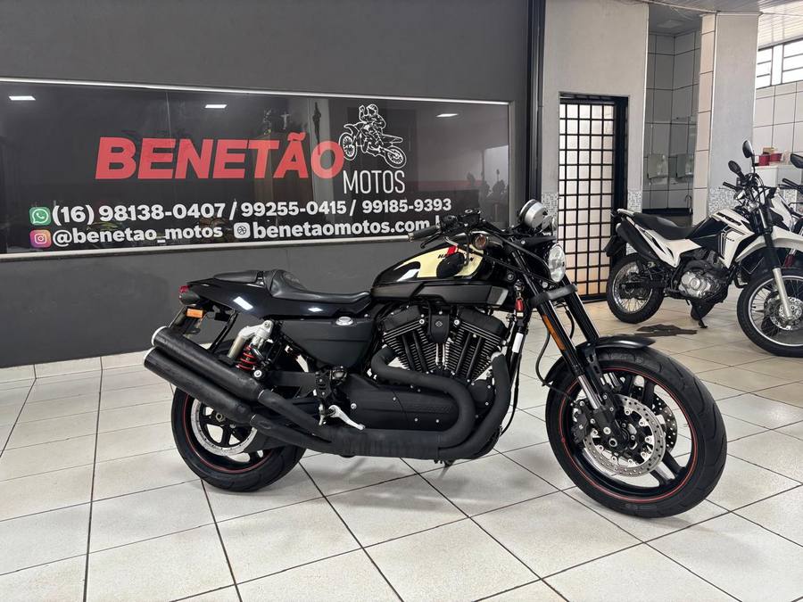 harley DAVIDSON XR 1200X PRETA 2013 foto 2