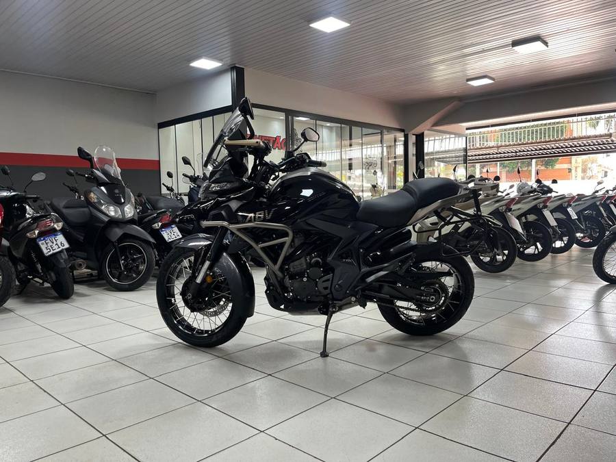 Outras marcas ZONTES T350 X PRETA 2025 foto 5