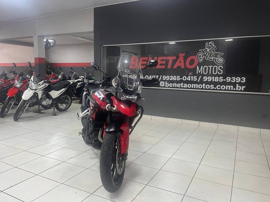 Triumph TIGER 900 GT PRO VERMELHA 2022 foto 2